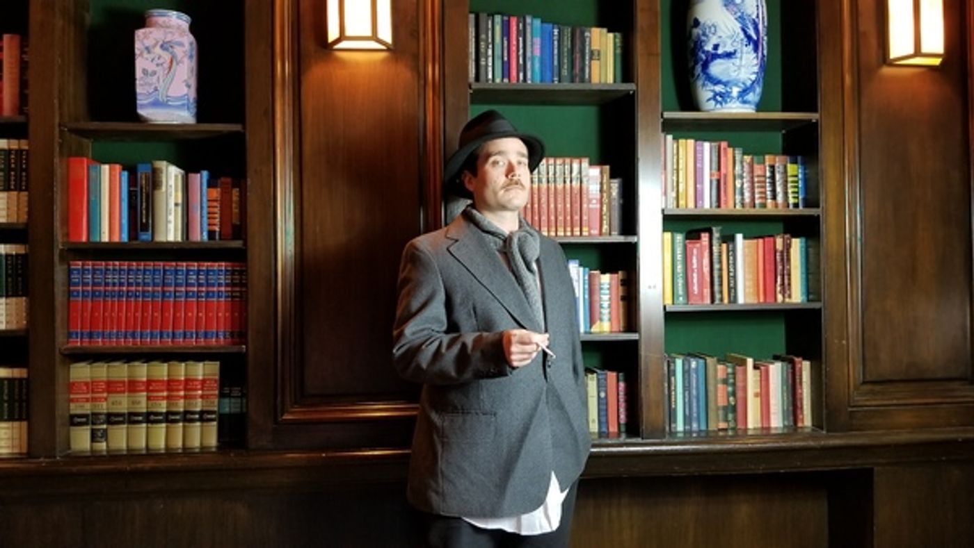 Photo Flash: An Immersive Experience into Agatha Christie's THE MOUSETRAP  Image