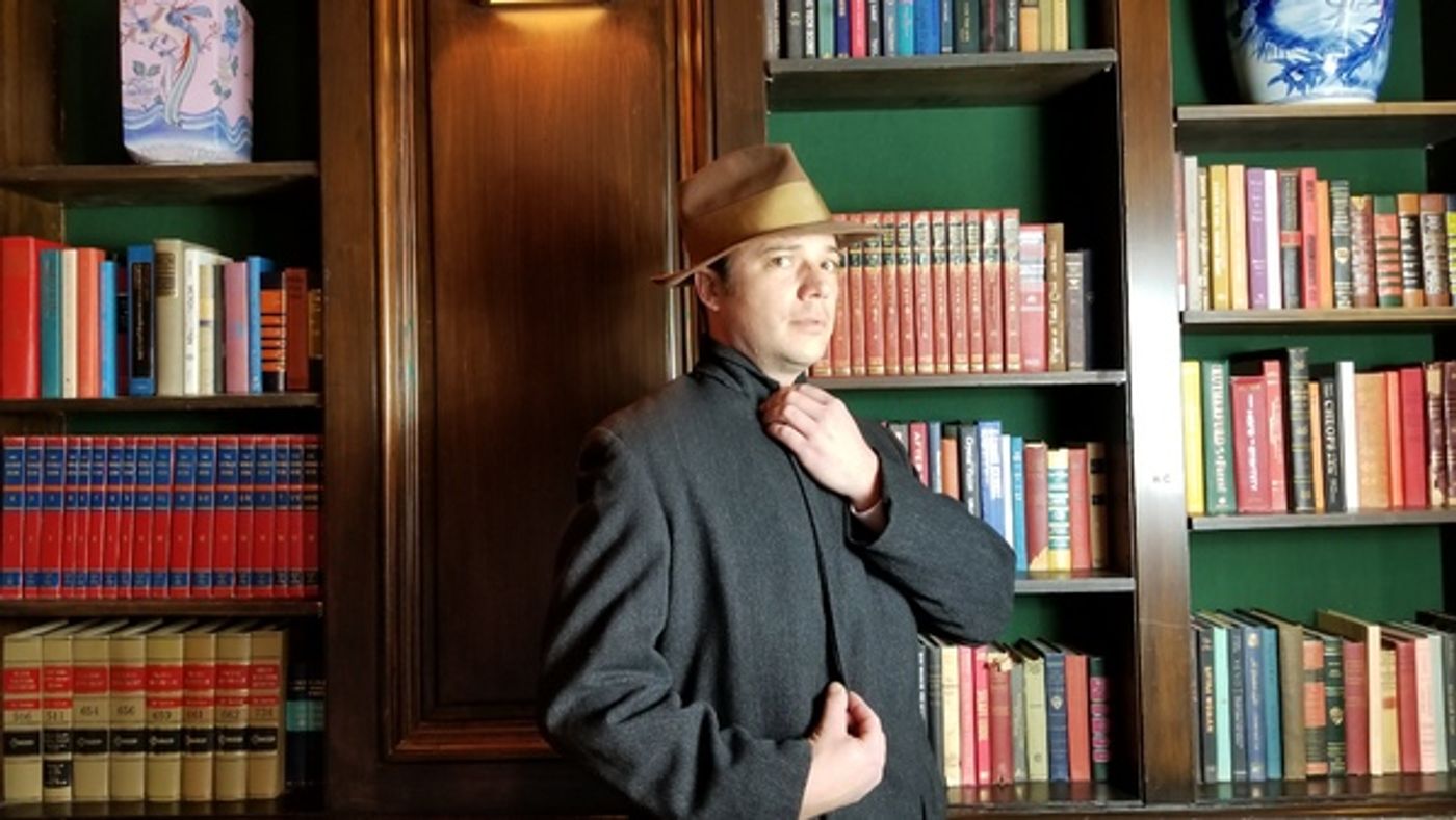 Photo Flash: An Immersive Experience into Agatha Christie's THE MOUSETRAP  Image