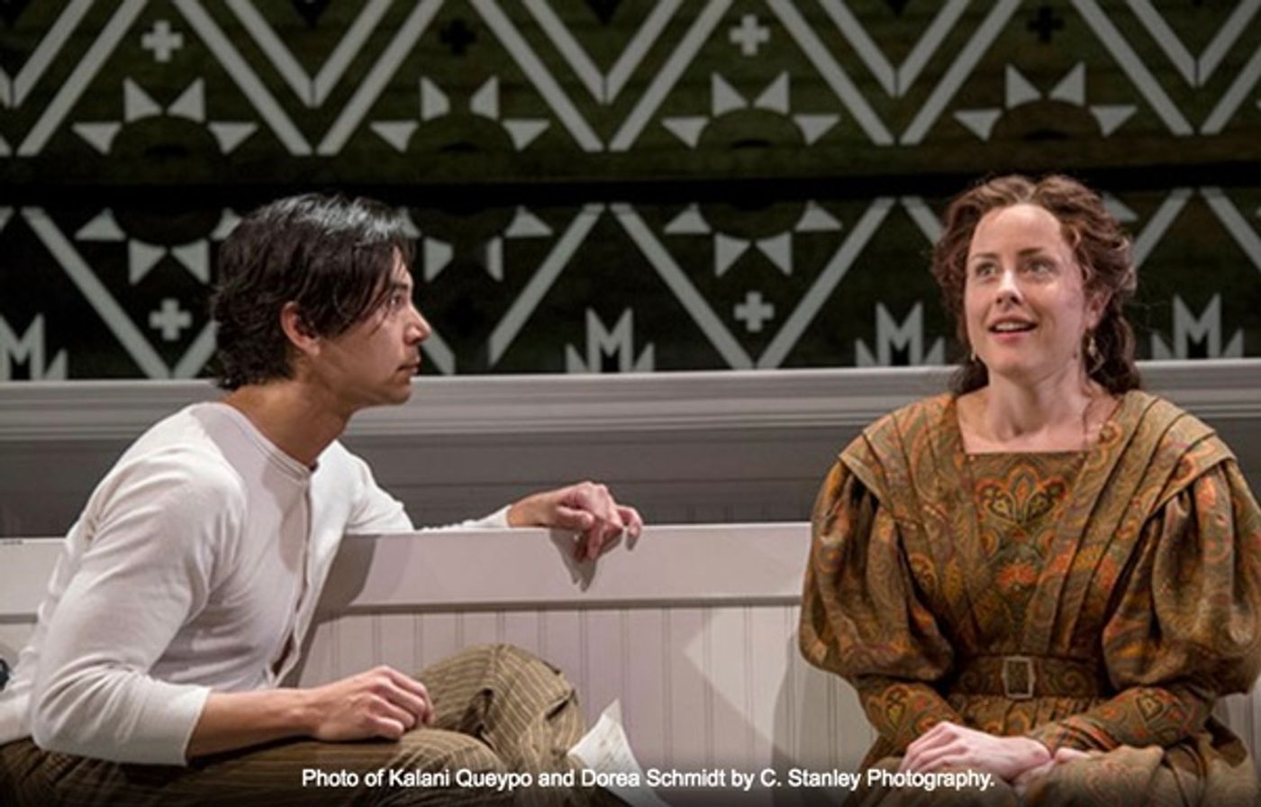 Photo Flash: Take a Look at SOVEREIGNTY at Arena Stage  Image