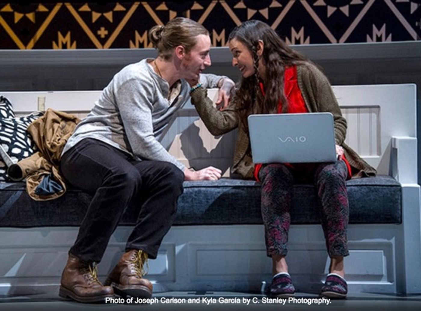 Photo Flash: Take a Look at SOVEREIGNTY at Arena Stage  Image