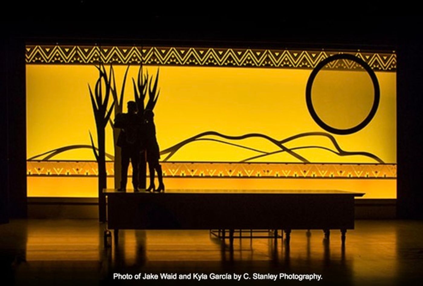 Photo Flash: Take a Look at SOVEREIGNTY at Arena Stage  Image