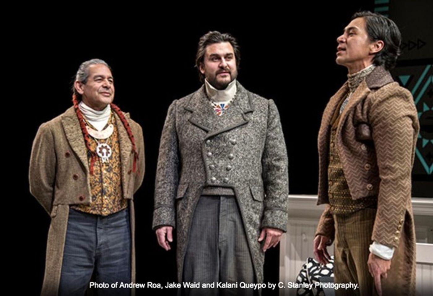 Photo Flash: Take a Look at SOVEREIGNTY at Arena Stage  Image