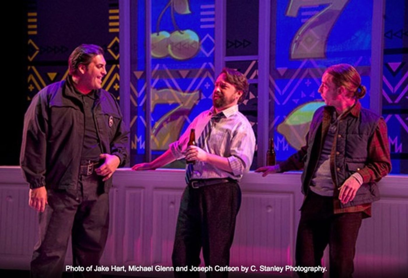 Photo Flash: Take a Look at SOVEREIGNTY at Arena Stage  Image