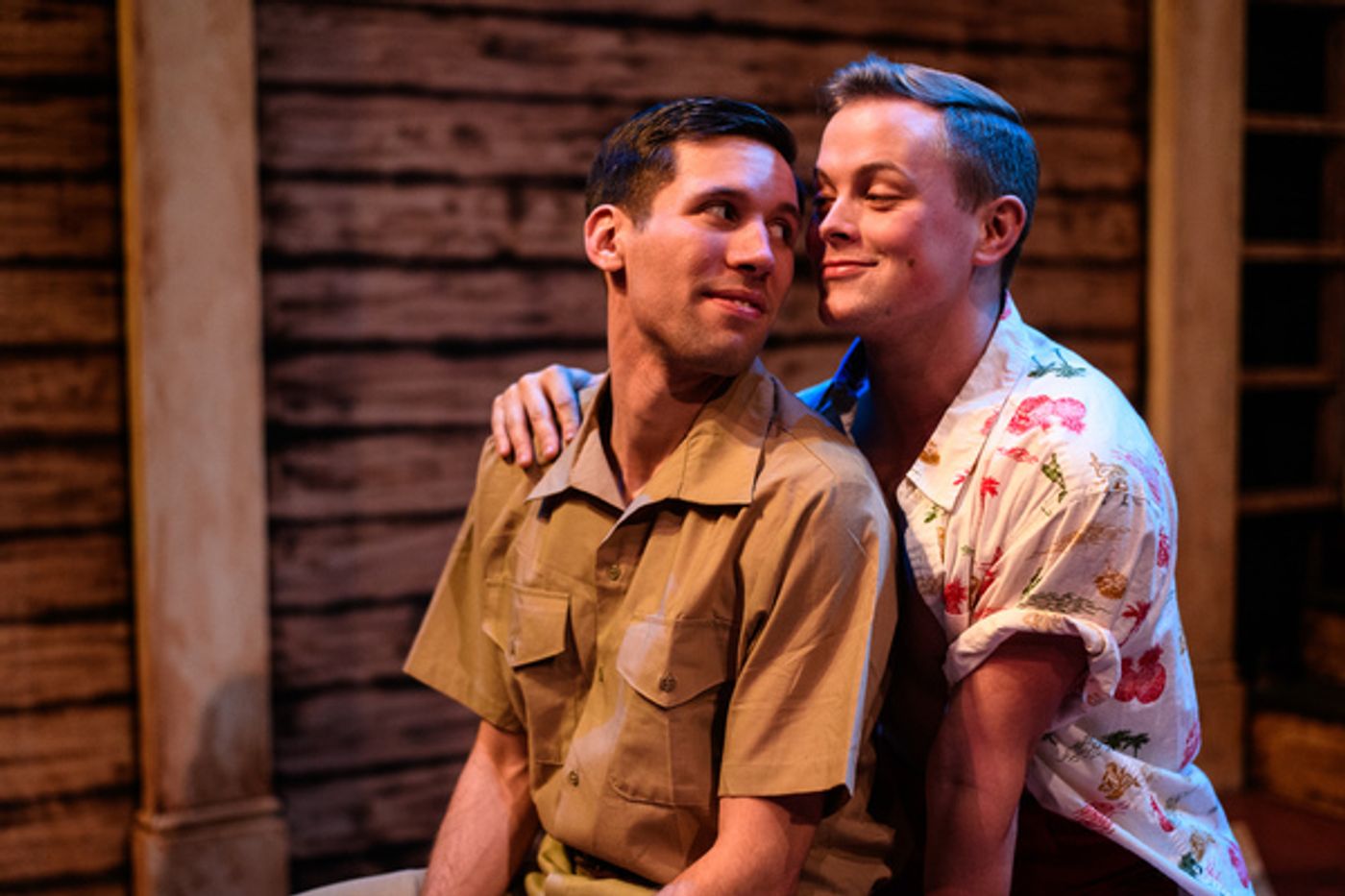 Photo Flash: Chicago Premiere of YANK! A WWII LOVE STORY  Image