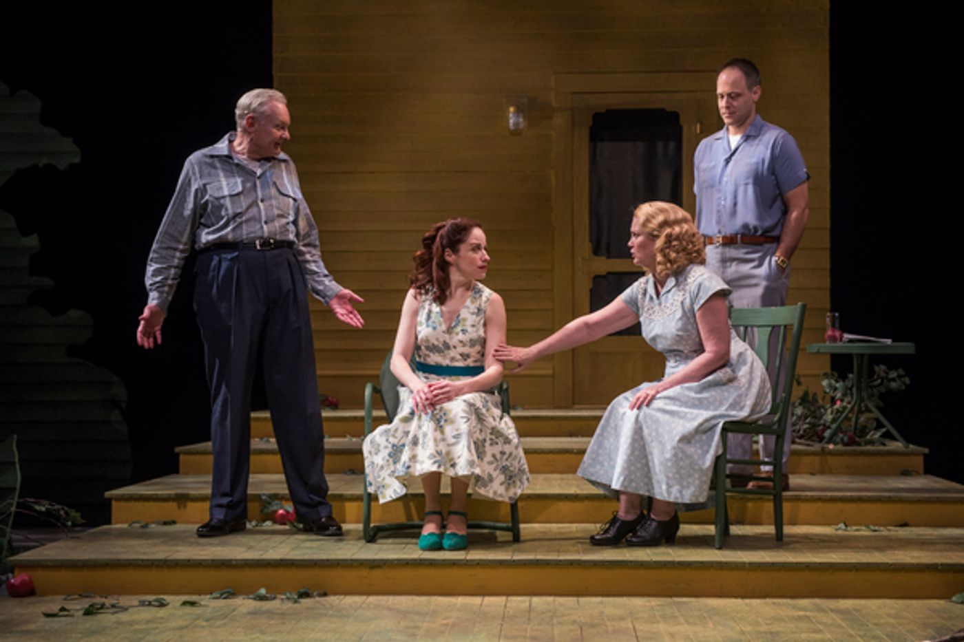 Photo Flash: ALL MY SONS at the Court Theatre  Image
