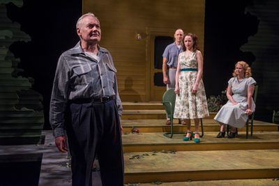 John Judd,Timothy Edward Kane, Heidi Kettenring & Kate Collins Photo
