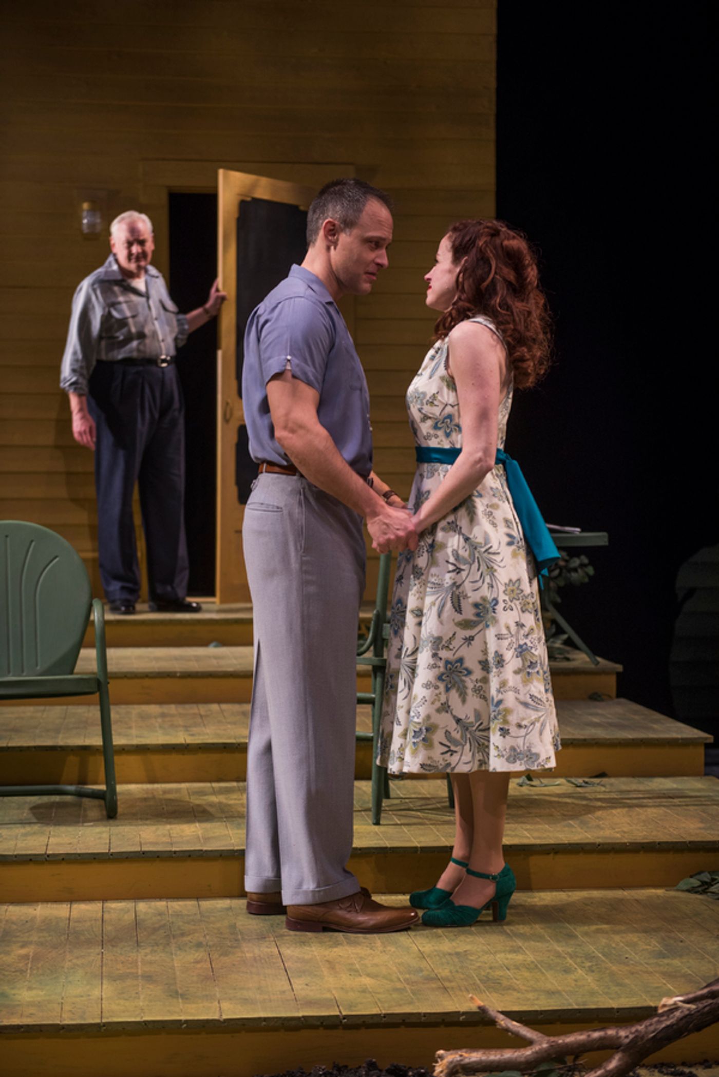 Photo Flash: ALL MY SONS at the Court Theatre  Image