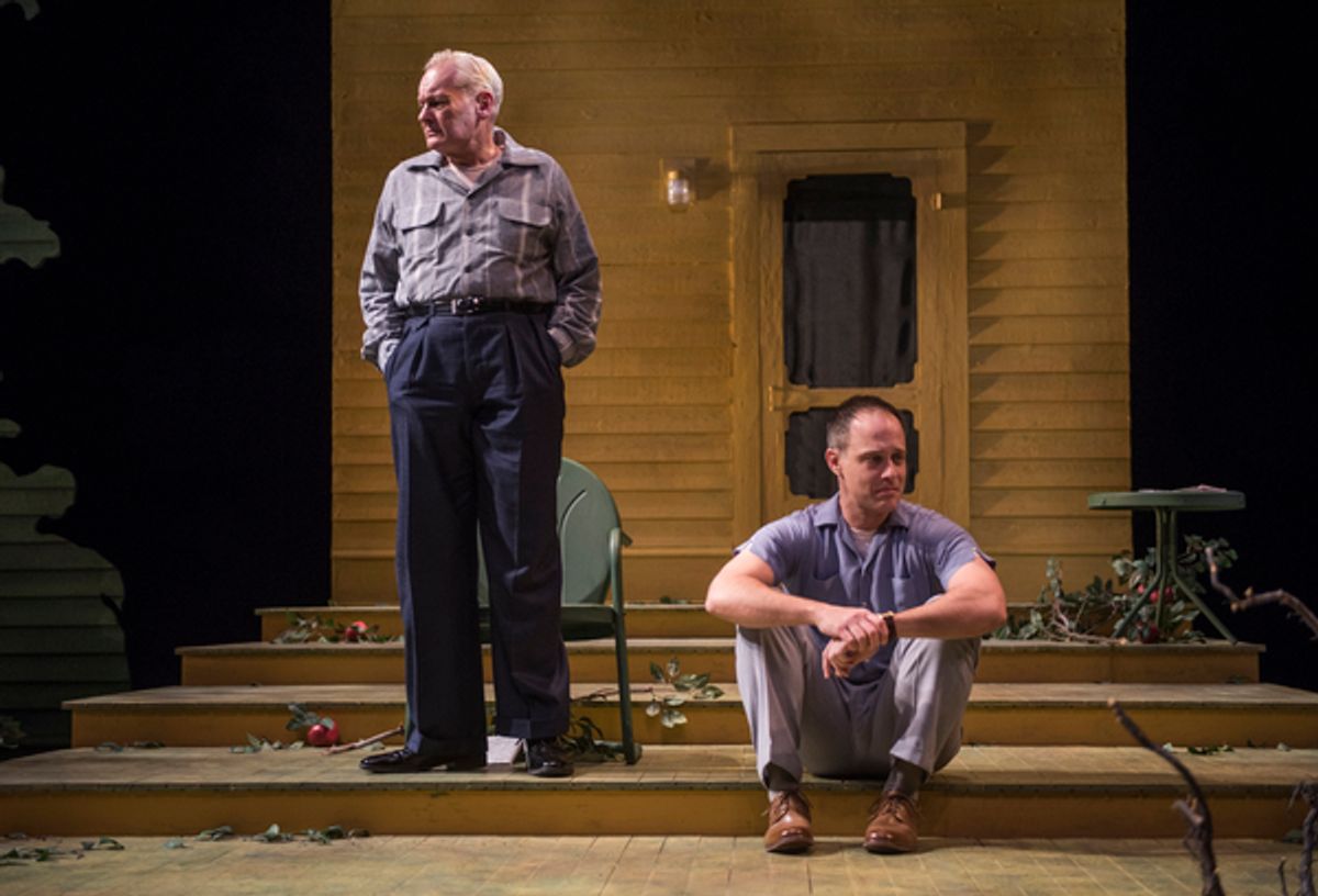 John Judd & Timothy Edward Kane at 