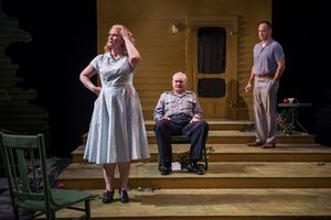 Kate Collins, John Judd & Timothy Edward Kane Photo