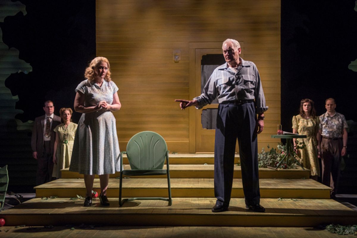 Kate Collins & John Judd at 