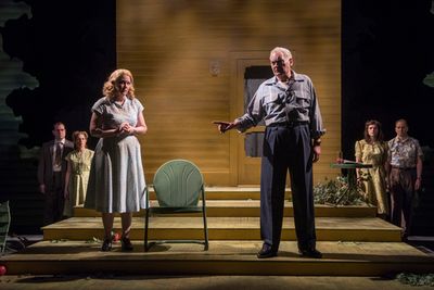 Kate Collins & John Judd Photo