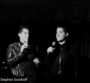 Anthony Nunziata & Will Nunziata Photo