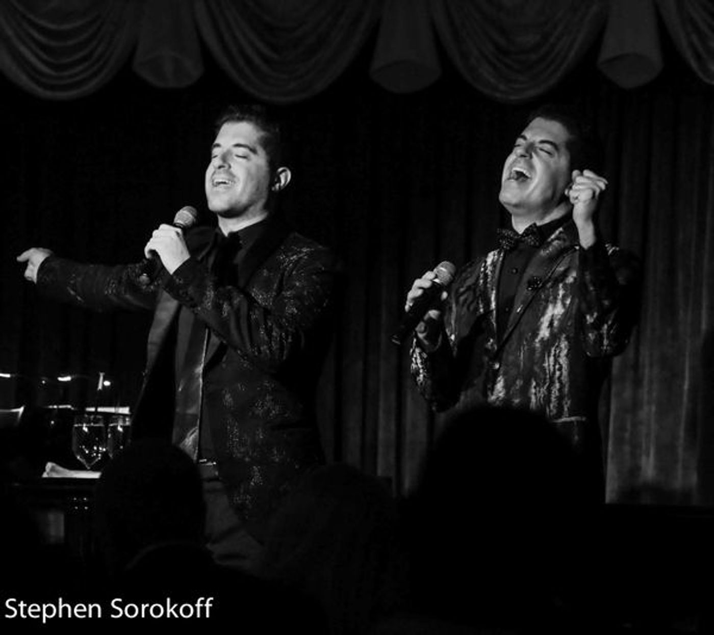 Photo Coverage: Will and Anthony Nunziata Play The Royal Room at The Colony Hotel  Image