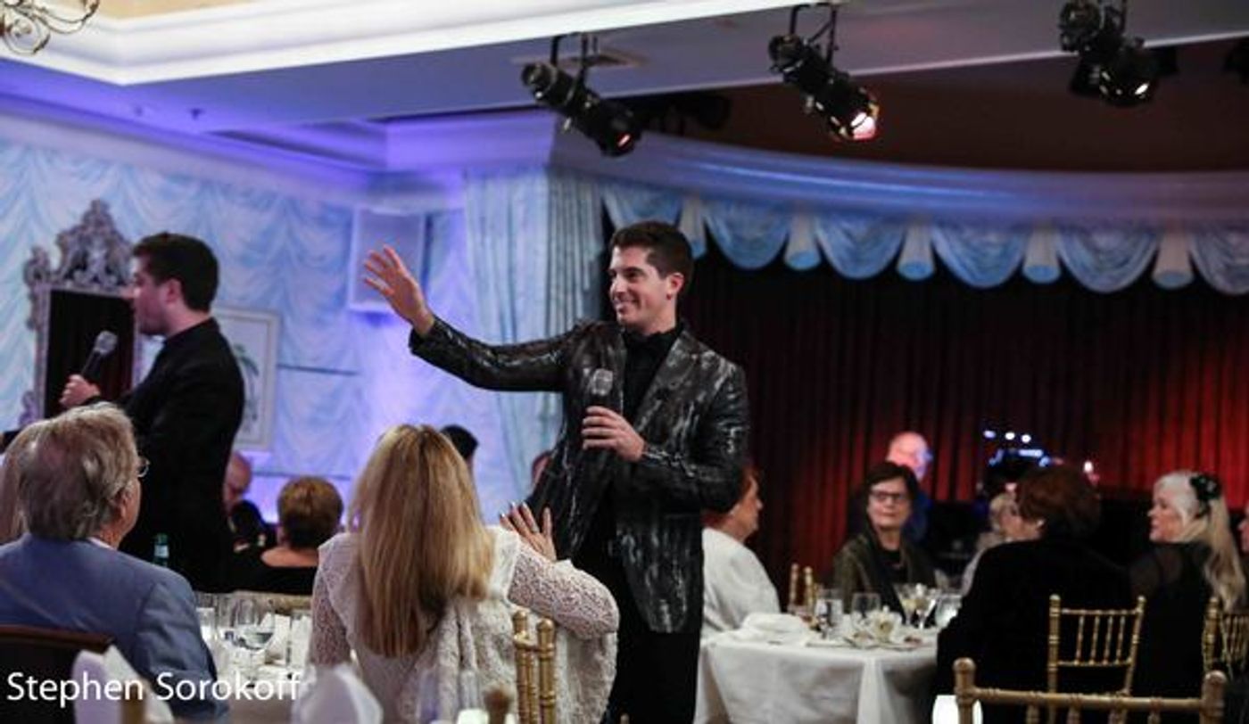 Photo Coverage: Will and Anthony Nunziata Play The Royal Room at The Colony Hotel  Image