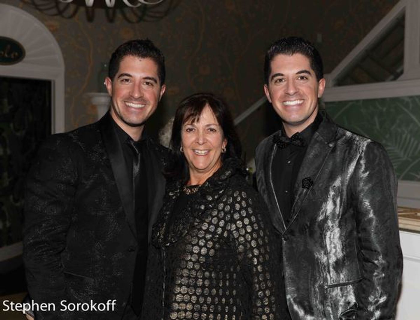 Photo Coverage: Will and Anthony Nunziata Play The Royal Room at The Colony Hotel  Image