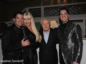Will Nunziata, Sunny Sessa, Stephen Sorokoff, Anthony Nunziata Photo