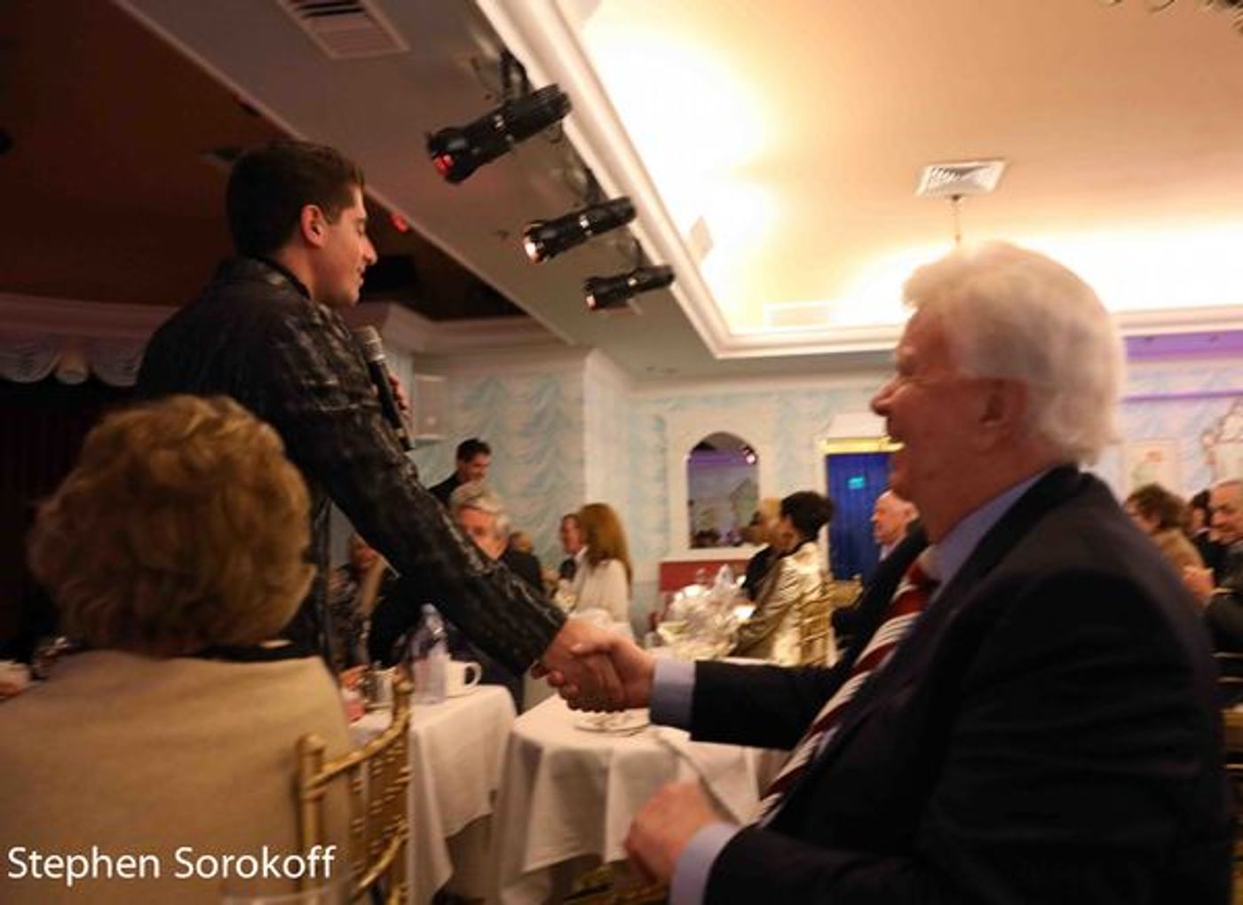 Photo Coverage: Will and Anthony Nunziata Play The Royal Room at The Colony Hotel  Image