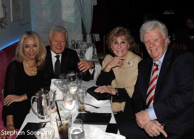 Eda Sorokoff, Stephen Sorokoff, Sally Robinson, Dick Robinson Photo