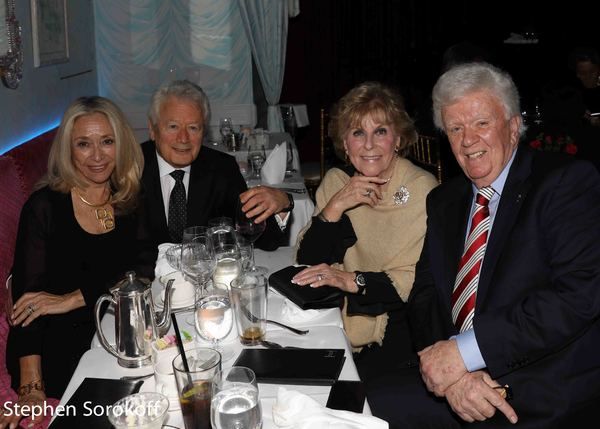 Eda Sorokoff, Stephen Sorokoff, Sally Robinson, Dick Robinson Photo