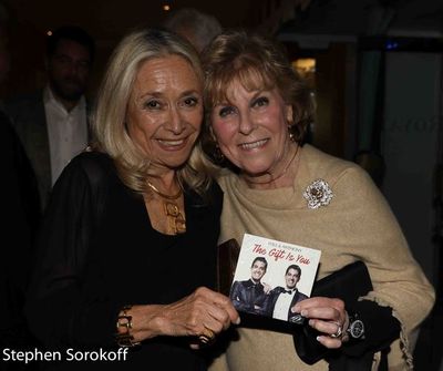 Eda Sorokoff & Sally Robinson,
The Gift is Them Photo