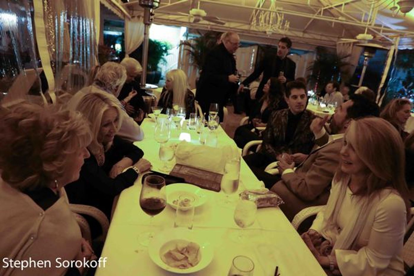 Photo Coverage: Will and Anthony Nunziata Play The Royal Room at The Colony Hotel  Image