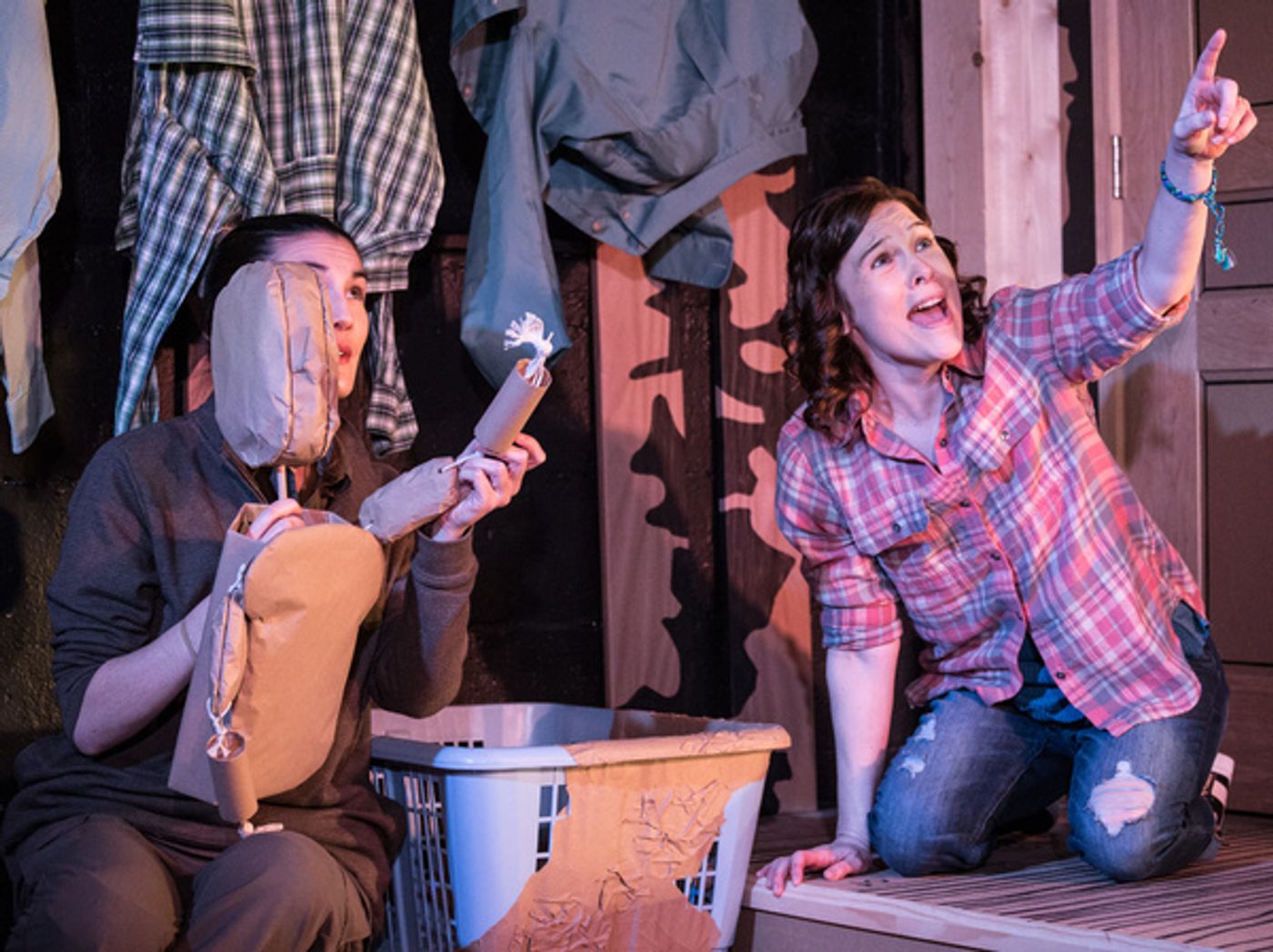 Photo Flash: Get a First Look at the World Premiere of SUPERTRUE at the Know Photo Flash: Get a First Look at the World Premiere of SUPERTRUE at the Know Image