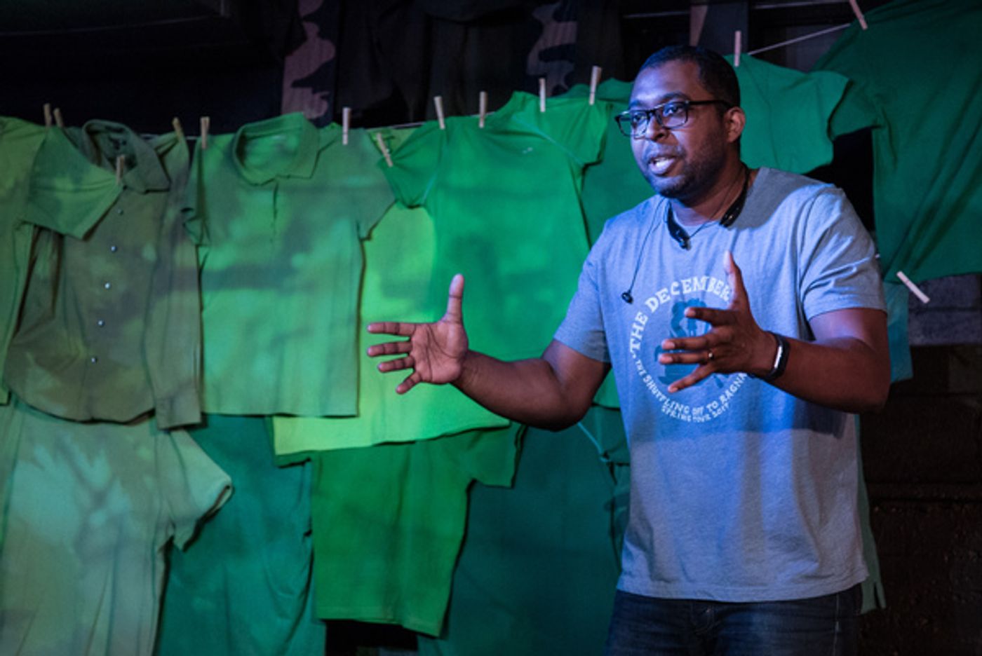 Photo Flash: Get a First Look at the World Premiere of SUPERTRUE at the Know Photo Flash: Get a First Look at the World Premiere of SUPERTRUE at the Know Image