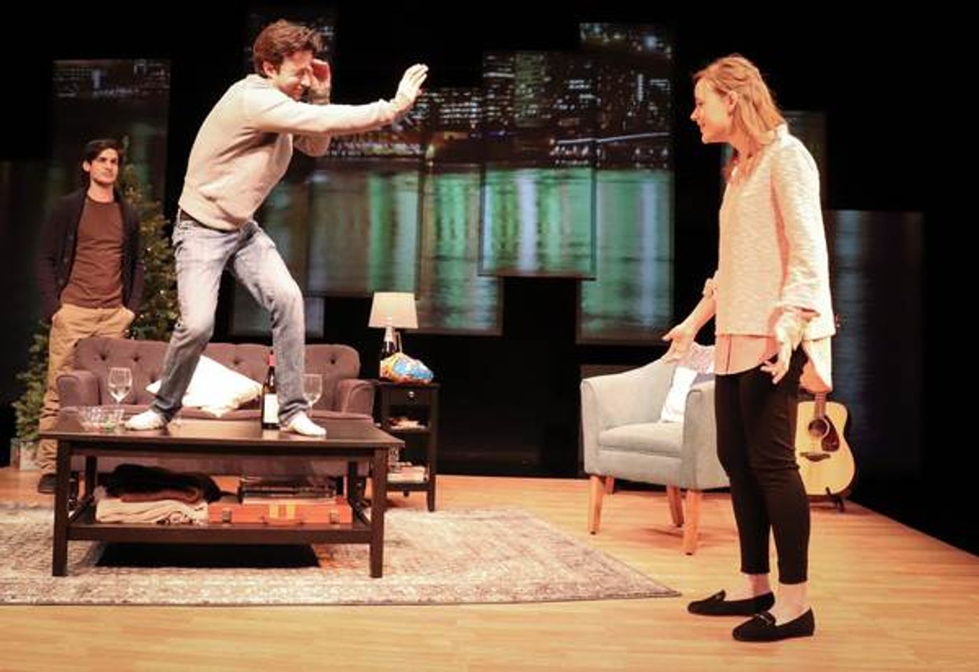 Photo Flash: First Look at the West Coast Premiere of A DELICATE SHIP at The Road Photo Flash: First Look at the West Coast Premiere of A DELICATE SHIP at The Road Image