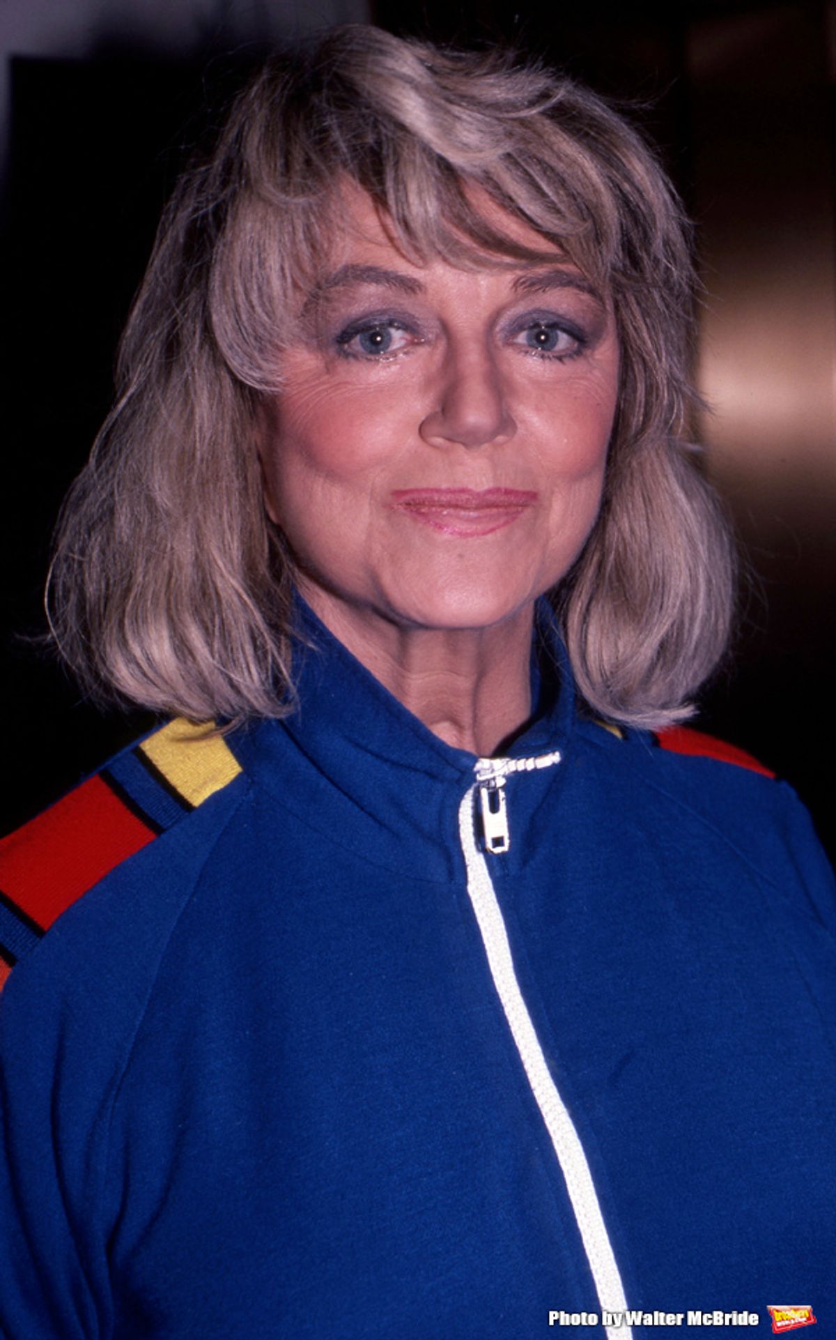 Dorothy Malone on September 24, 1983 at The Sheraton Centre's Hotel in New York City. at 