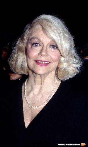 Dorothy Malone on January 15, 1986 in Los Angeles, California. Photo