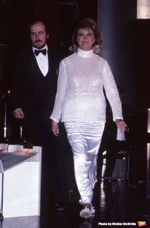 Dorothy Malone attends The National Film Society's Eighth Annual Artistry in Cinema A Photo