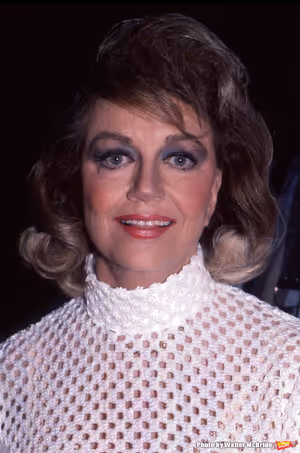 Dorothy Malone attends The National Film Society's Eighth Annual Artistry in Cinema A Photo