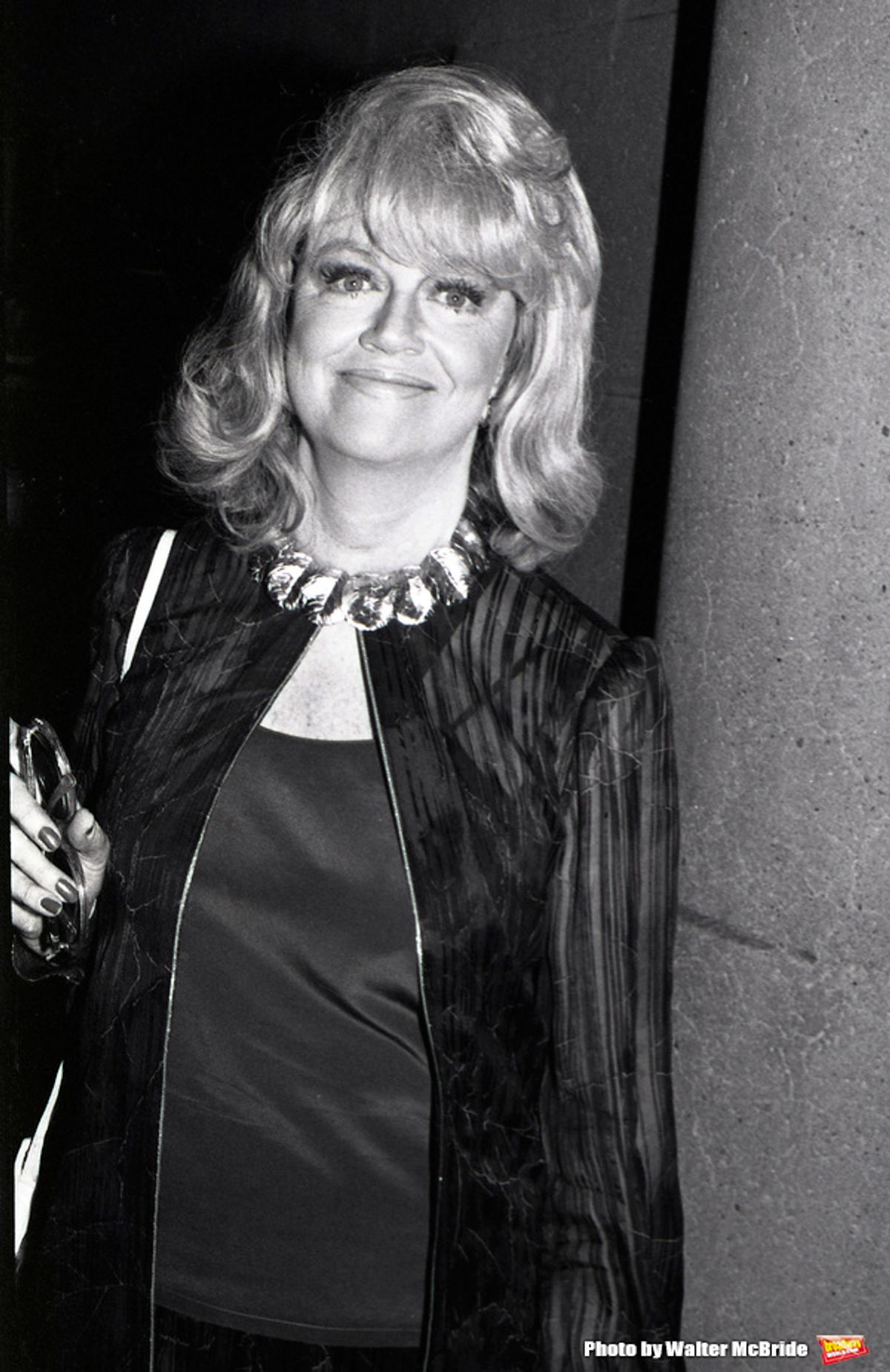 Dorothy Malone on June 15, 1981 in Los Angeles, California. at 
