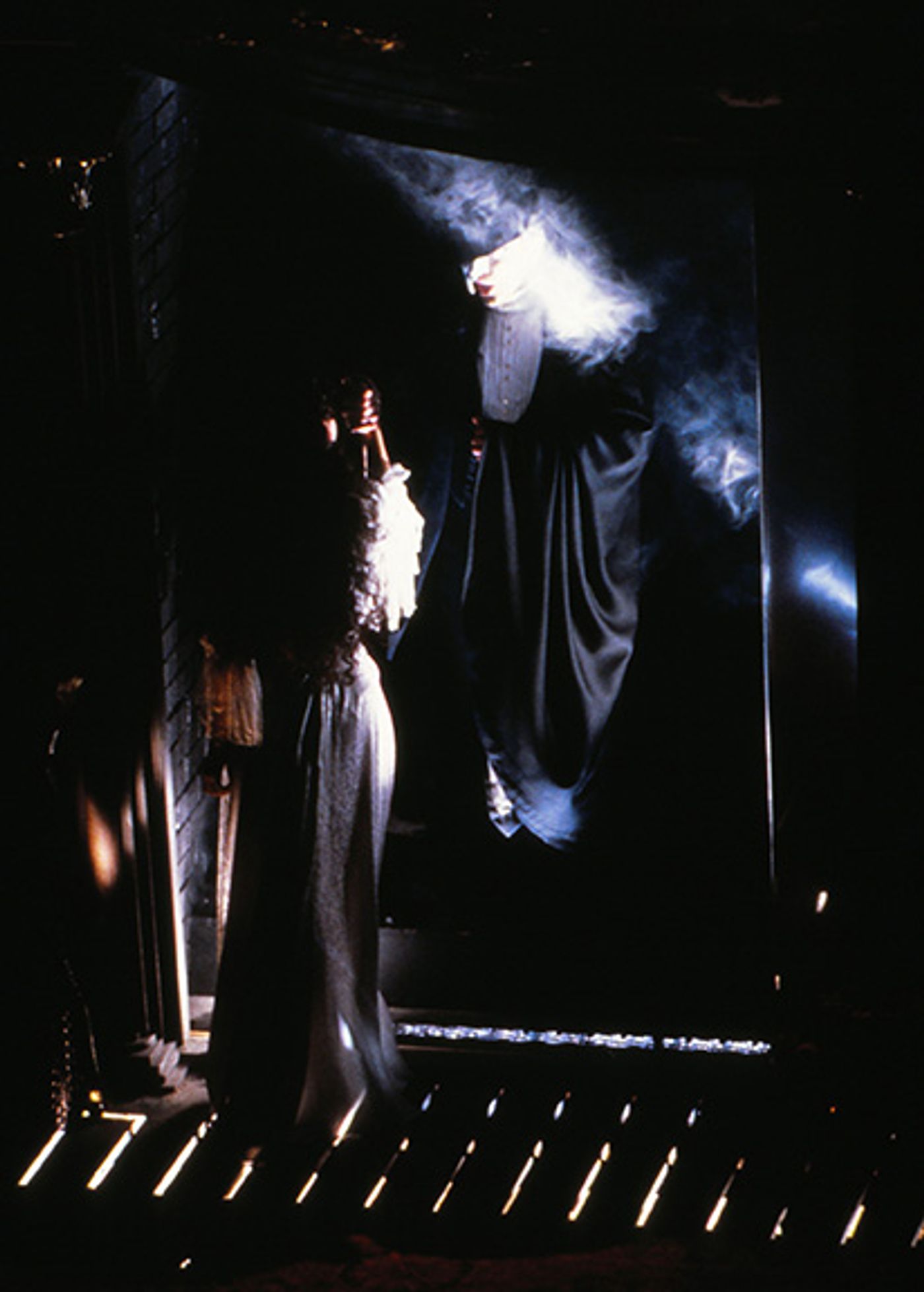 Exclusive: Catching up with the Original Phantom, Michael Crawford as THE PHANTOM OF THE OPERA Turns 30 on Broadway  Image