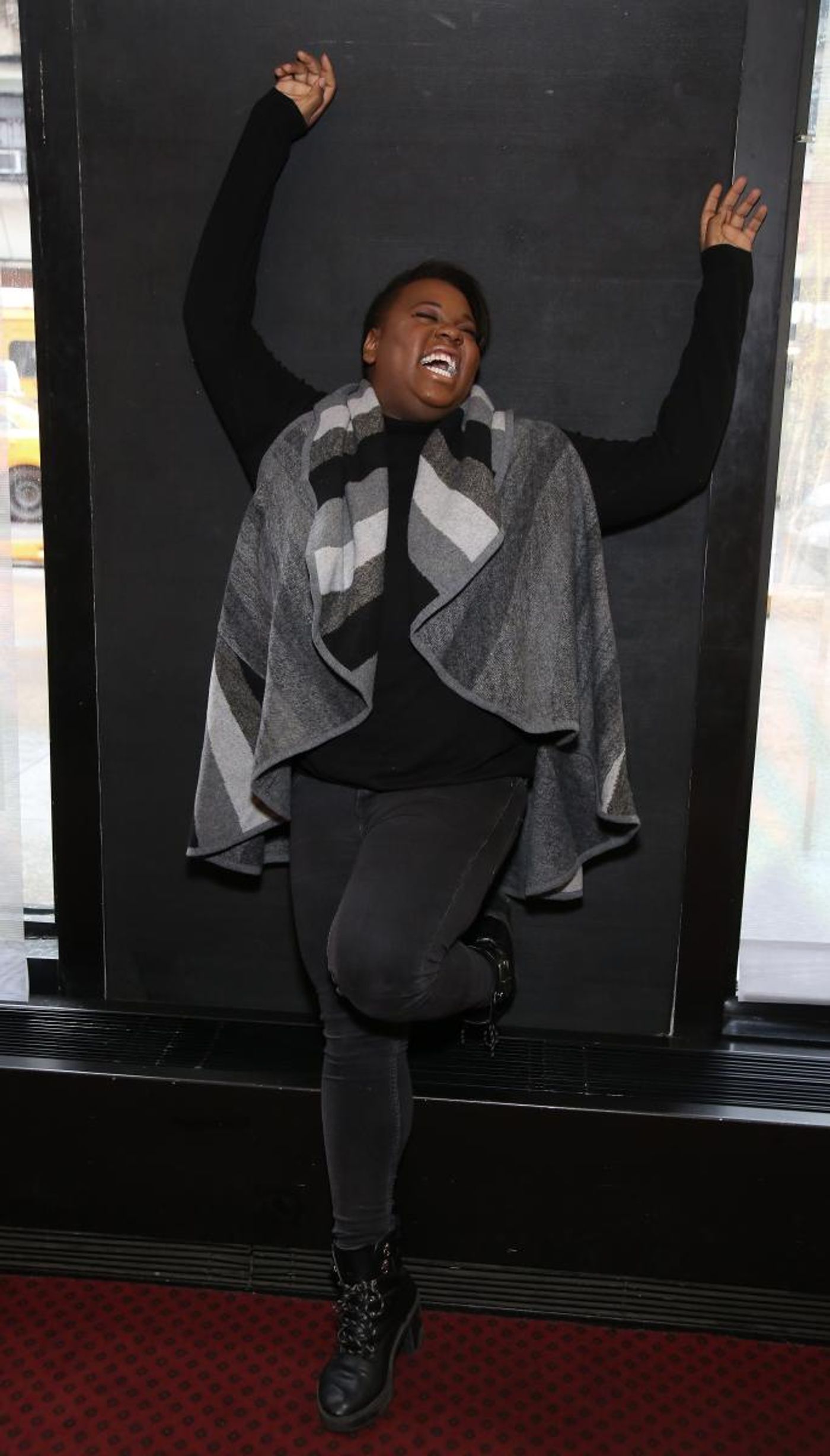 Debut of the Month: Mama Has Provided! ONCE ON THIS ISLAND's Alex Newell  Image