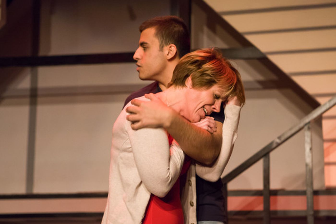 Photo Flash: First Look at The North Folk Community Theatre's NEXT TO NORMAL  Image
