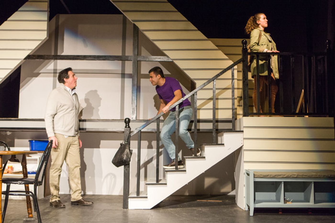 Photo Flash: First Look at The North Folk Community Theatre's NEXT TO NORMAL  Image