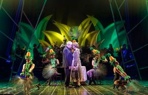 Jack Laufer, Kelly Lester and company @ BroadwayWorld Jack Laufer, Kelly Lester and company Photo