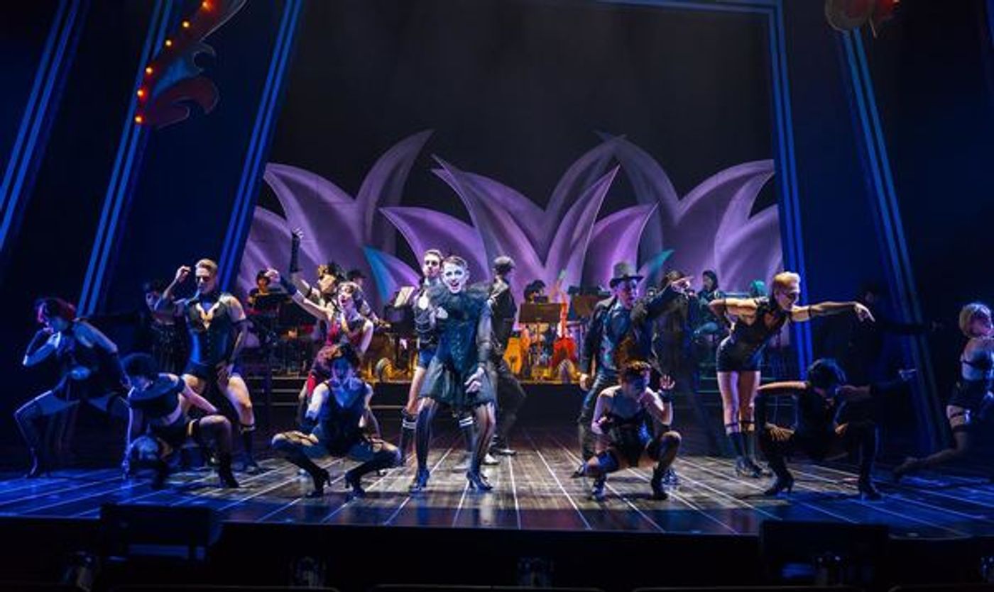 Photo Flash: First Look at CABARET at La Mirada Theatre for the Performing Arts  Image