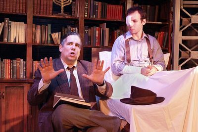 Jonathan Arkin and Sam Mandel Photo