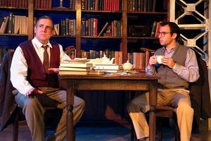 Jonathan Arkin and Sam Mandel Photo