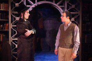 Dor Gvirtsman and Sam Mandel Photo