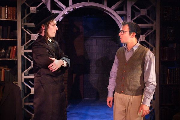 Dor Gvirtsman and Sam Mandel Photo