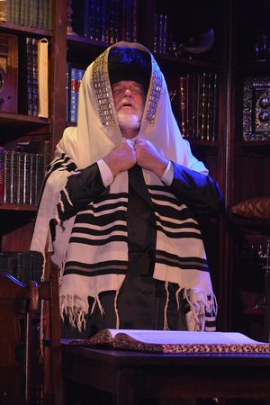 Alan Blumenfeld @ BroadwayWorld Alan Blumenfeld Photo