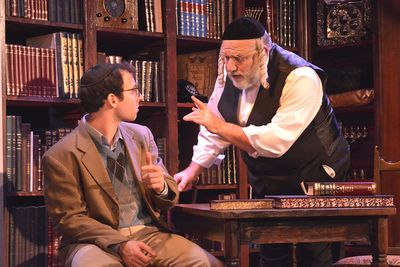 Sam Mandel, Alan Blumenfeld Photo