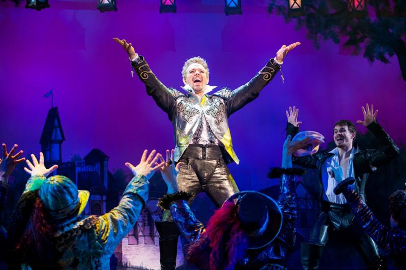 Interview: Maggie Lakis of SOMETHING ROTTEN! at The Bushnell  Image