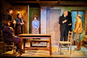 Sasha Smith, Alex Gillmor, Nate Whelden, Lauren Sivak, Peter Moore, and Sigrid Sutter @ BroadwayWorld Sasha Smith, Alex Gillmor, Nate Whelden, Lauren Sivak, Peter Moore, and Sigrid Sutter Photo