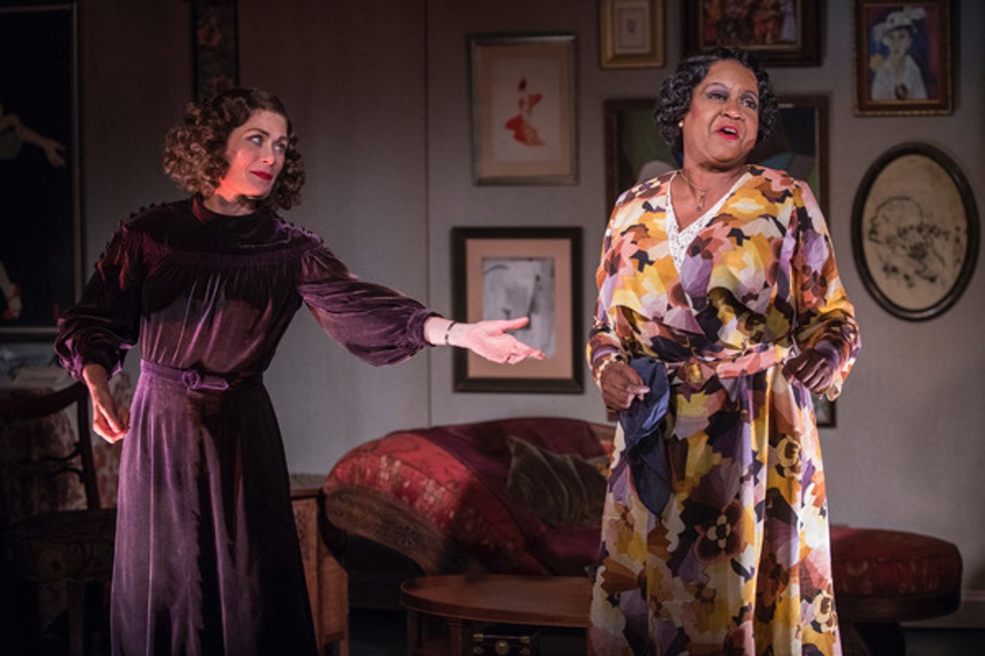 Photo Flash: First Look at Milwaukee Repertory Theater's BLACK PEARL SINGS!  Image