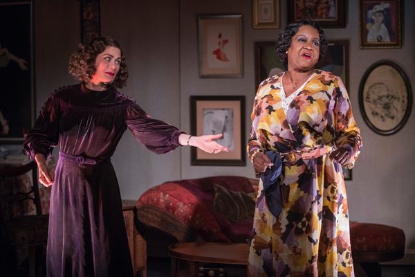 Colleen Madden and Lynette DuPree Photo