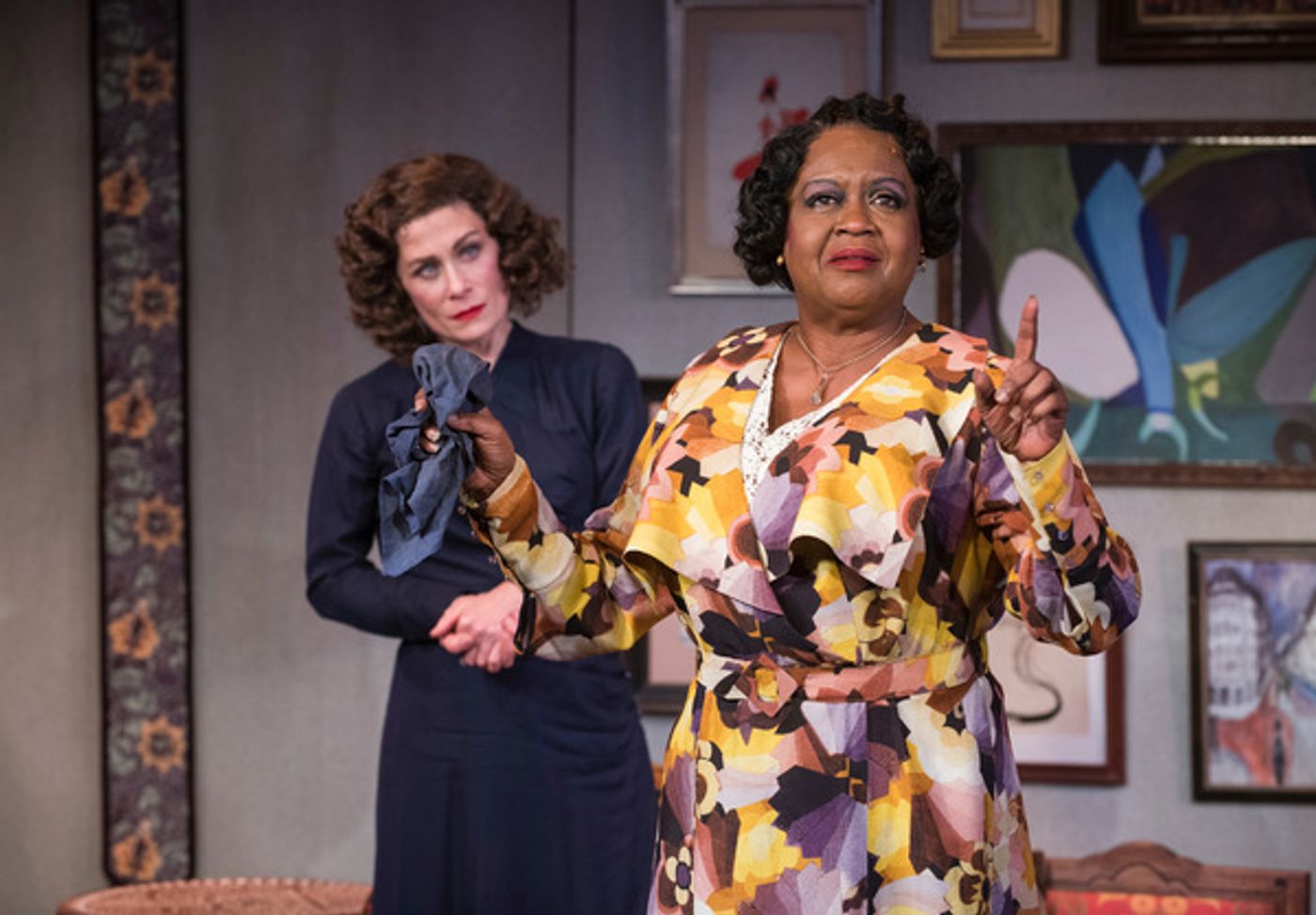 Photo Flash: First Look at Milwaukee Repertory Theater's BLACK PEARL SINGS!  Image